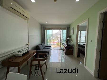 48 Sqm 1 Bed 1 Bath Condominium For Sale