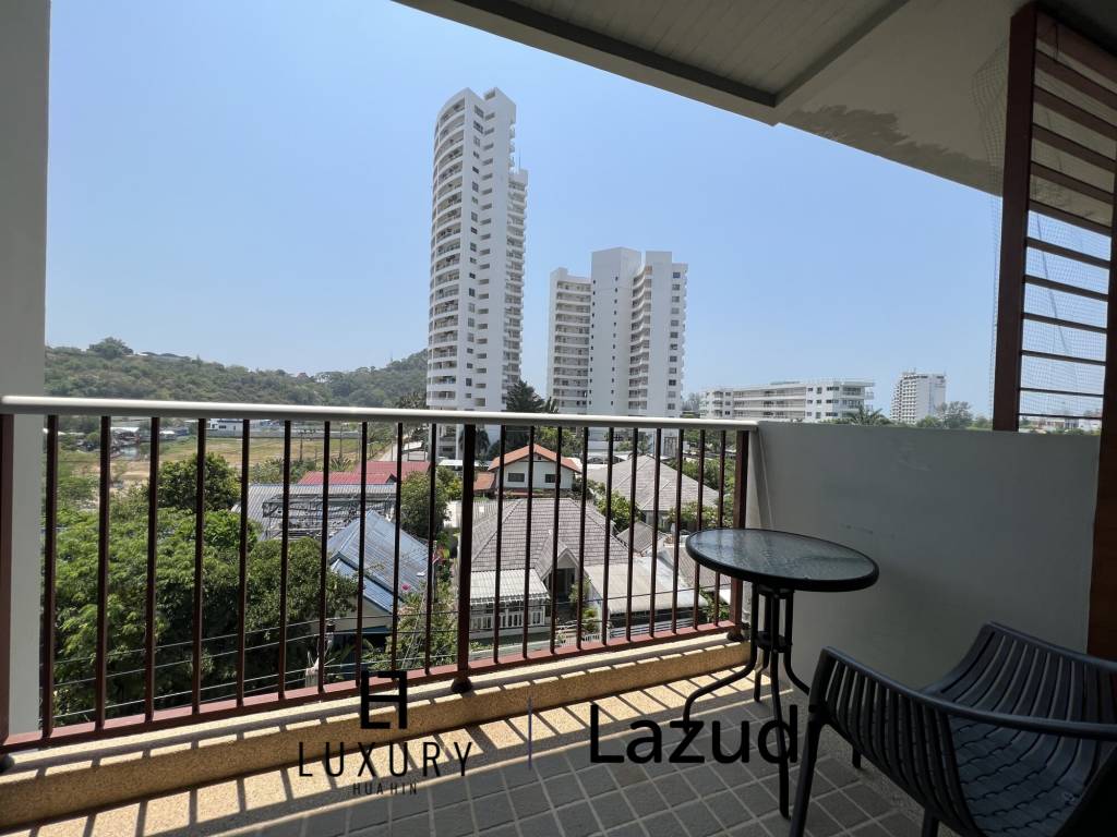 48 Sqm 1 Bed 1 Bath Condominium For Sale