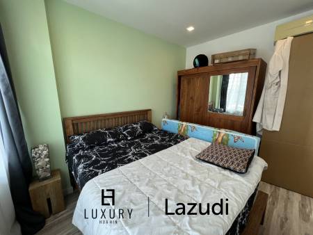 48 Sqm 1 Bed 1 Bath Condominium For Sale