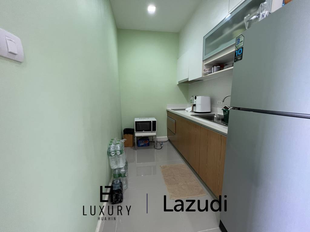 48 Sqm 1 Bed 1 Bath Condominium For Sale