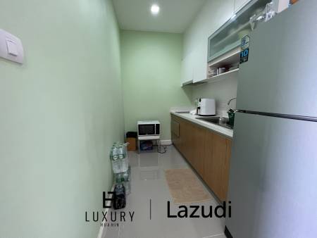 48 Sqm 1 Bed 1 Bath Condominium For Sale