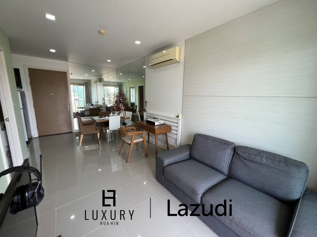 48 Sqm 1 Bed 1 Bath Condominium For Sale