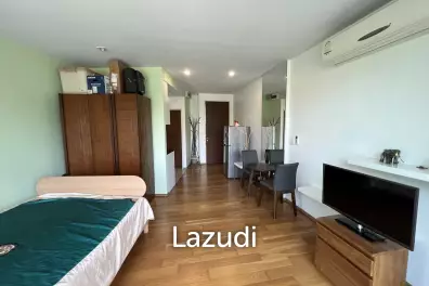 Baan View Viman : Studio Condo For Sale