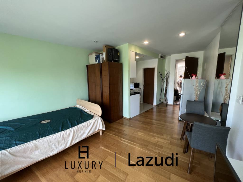 38 qm 1 Bett 1 Bad Apartment Für Verkauf