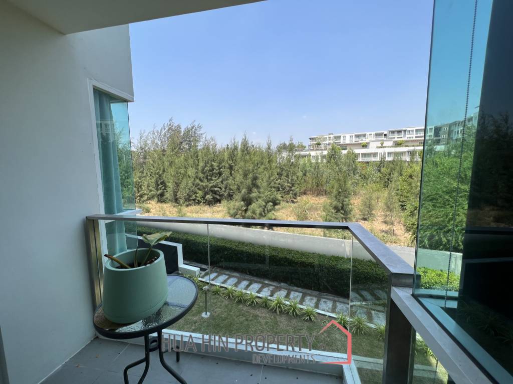Baan View Viman : Studio Condo For Sale