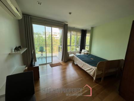 Baan View Viman : Studio Condo For Sale