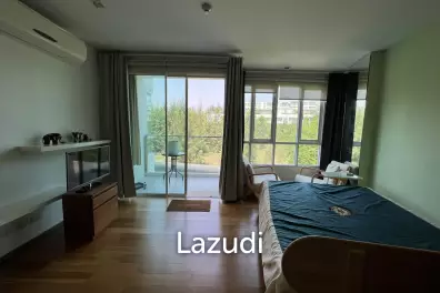 Baan View Viman : Studio Condo For Sale