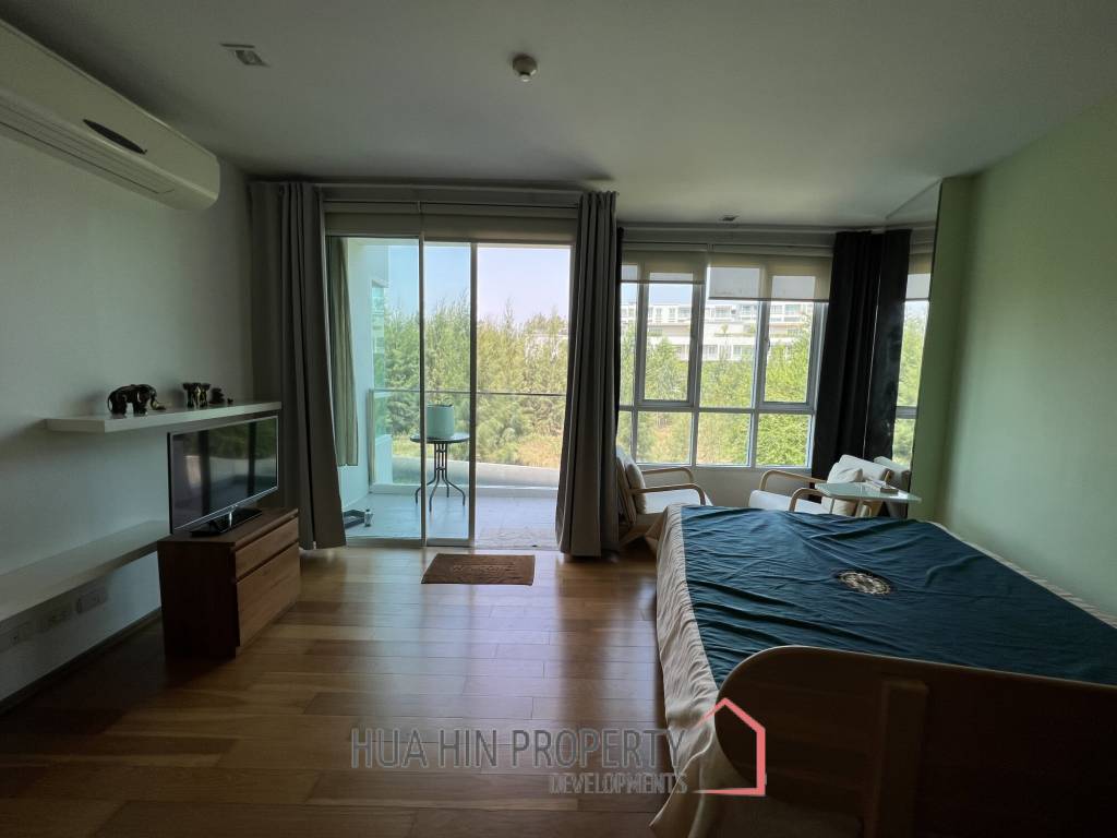 Baan View Viman : Studio Condo For Sale