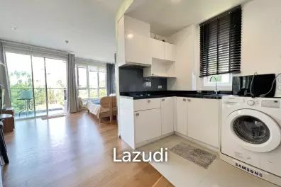 Baan View Viman : Studio Condo For Sale