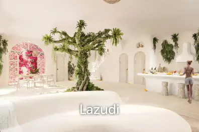 BREATHTAKING VILLA IN SESEH, BALI: A LUXURIOUS RETREAT