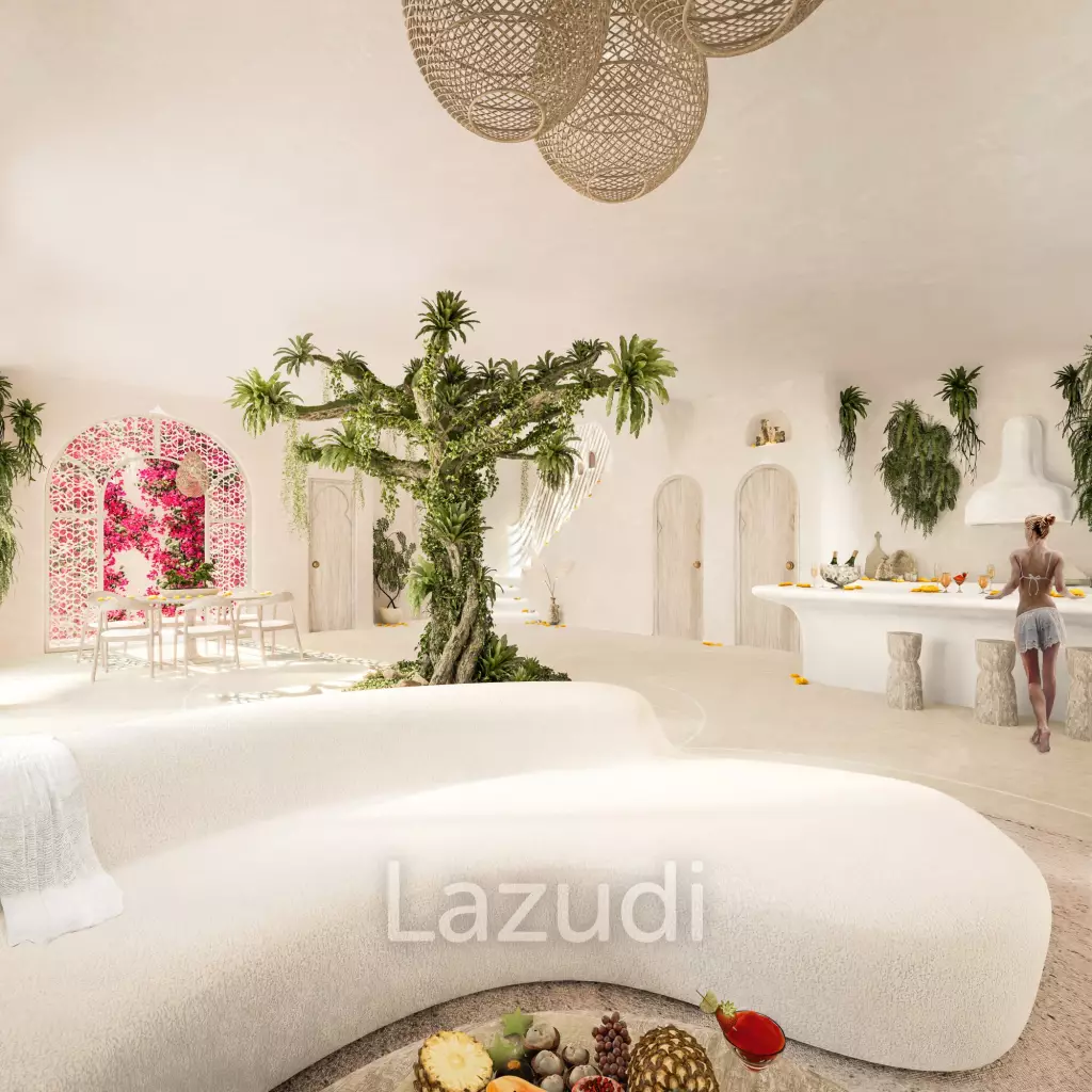 BREATHTAKING VILLA IN SESEH, BALI: A LUXURIOUS RETREAT