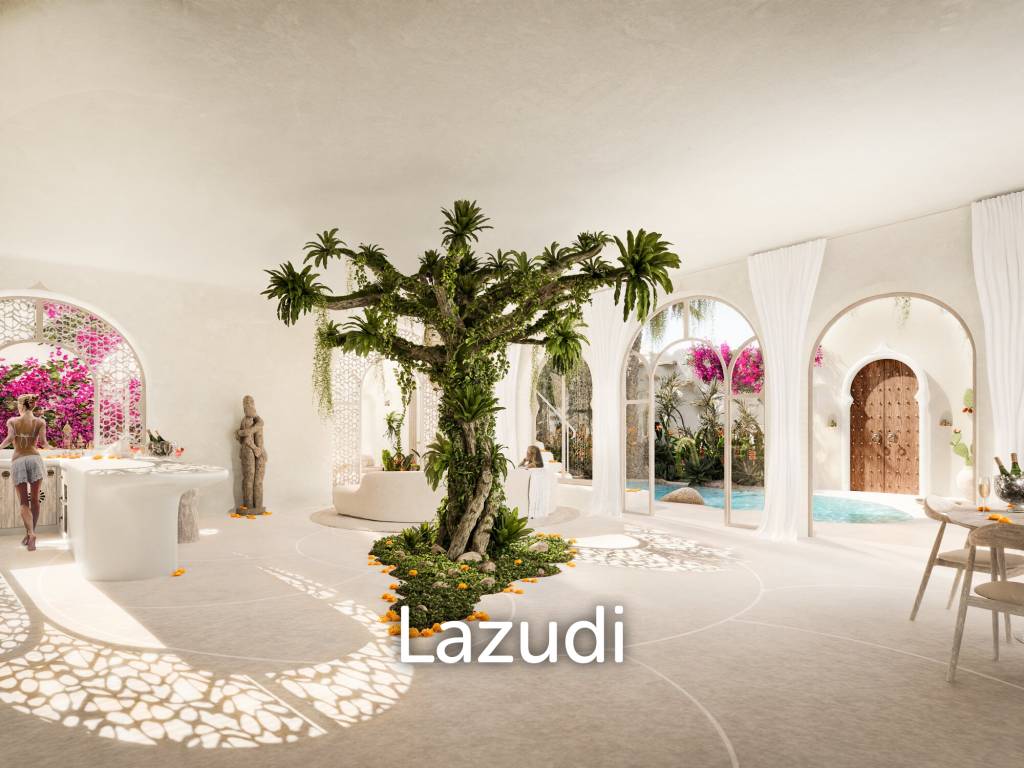 BREATHTAKING VILLA IN SESEH, BALI: A LUXURIOUS RETREAT
