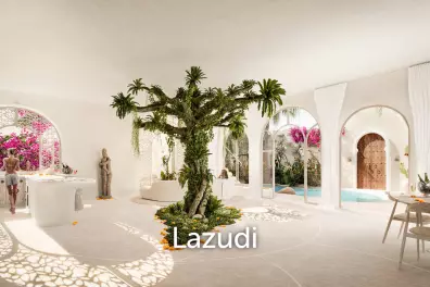 BREATHTAKING VILLA IN SESEH, BALI: A LUXURIOUS RETREAT
