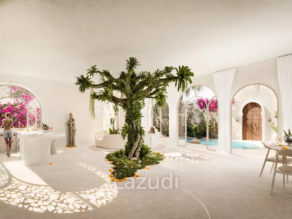 BREATHTAKING VILLA IN SESEH, BALI: A LUXURIOUS RETREAT