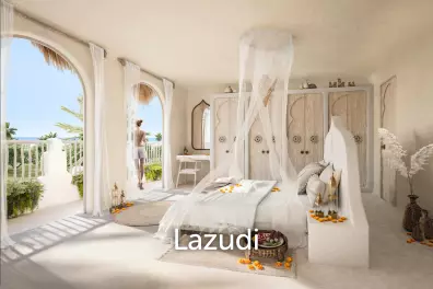 BREATHTAKING VILLA IN SESEH, BALI: A LUXURIOUS RETREAT