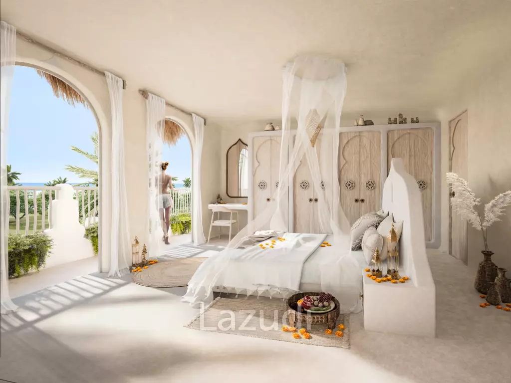 BREATHTAKING VILLA IN SESEH, BALI: A LUXURIOUS RETREAT