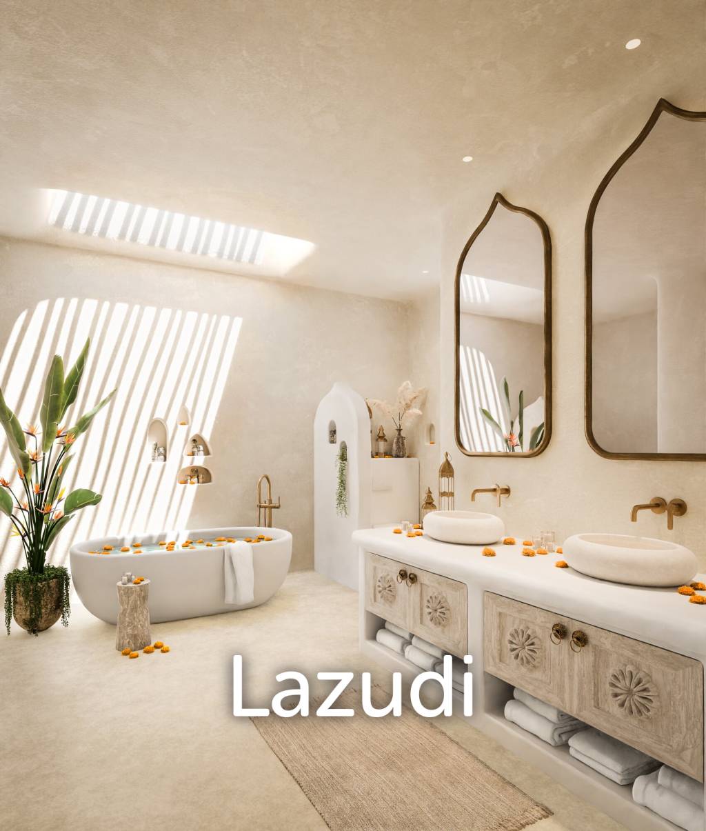 BREATHTAKING VILLA IN SESEH, BALI: A LUXURIOUS RETREAT