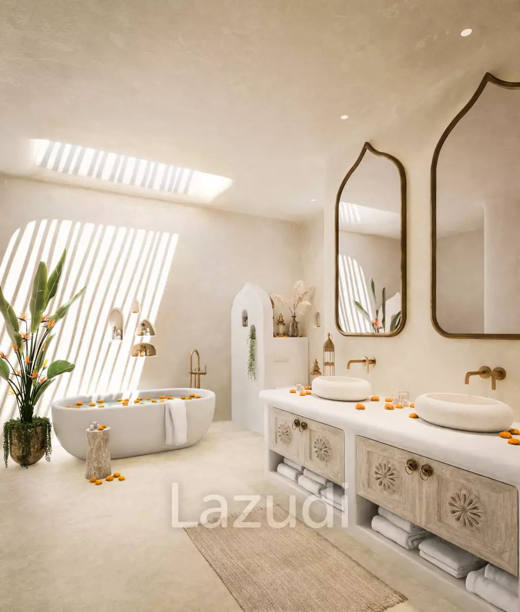 BREATHTAKING VILLA IN SESEH, BALI: A LUXURIOUS RETREAT