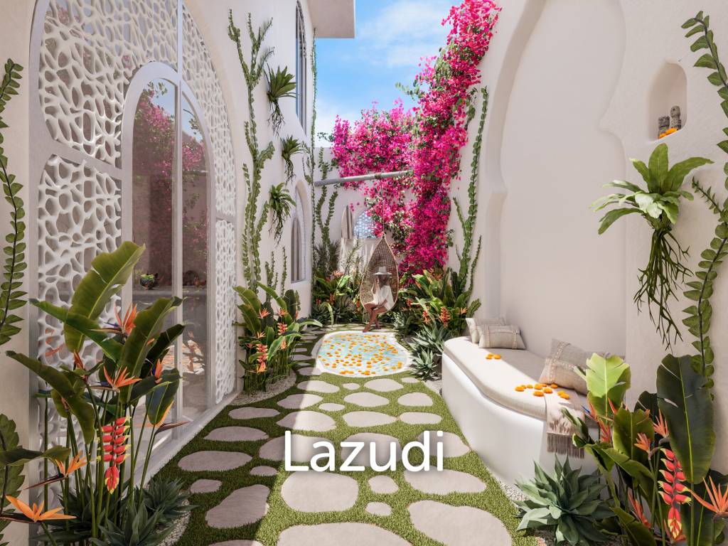 BREATHTAKING VILLA IN SESEH, BALI: A LUXURIOUS RETREAT