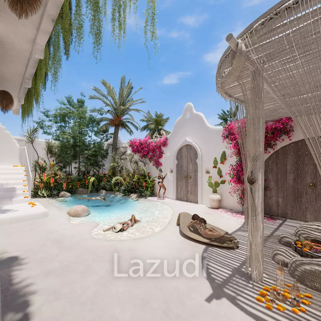 BREATHTAKING VILLA IN SESEH, BALI: A LUXURIOUS RETREAT