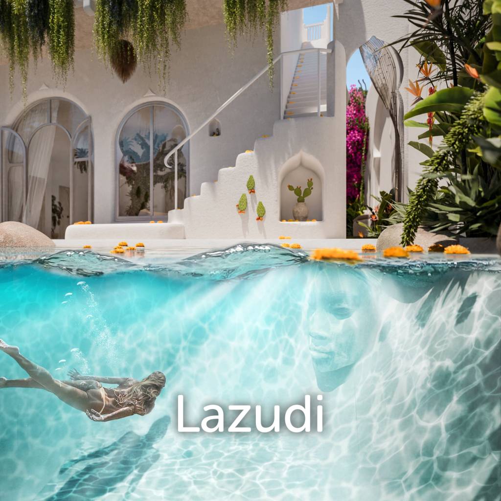BREATHTAKING VILLA IN SESEH, BALI: A LUXURIOUS RETREAT
