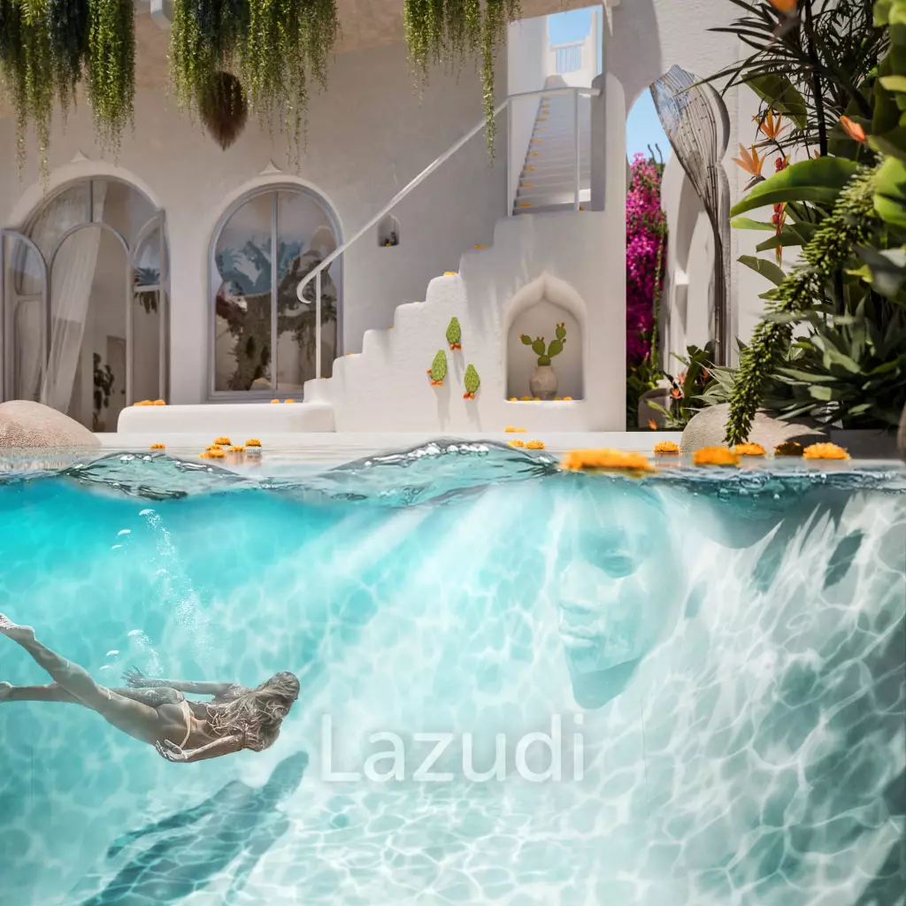 BREATHTAKING VILLA IN SESEH, BALI: A LUXURIOUS RETREAT