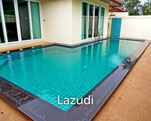 Private Pool Villa For Sale In Whispering Palms , Mabprachan Pattaya