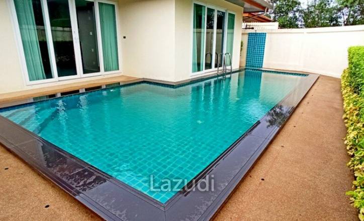 Private Pool Villa For Sale In Whispering Palms , Mabprachan Pattaya