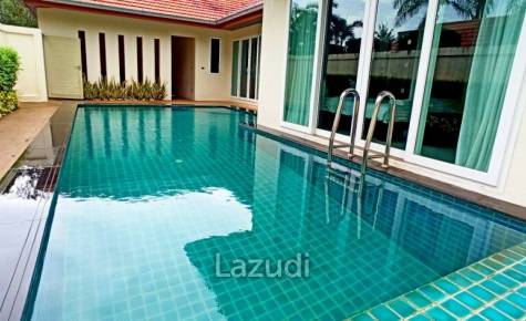 Private Pool Villa For Sale In Whispering Palms , Mabprachan Pattaya