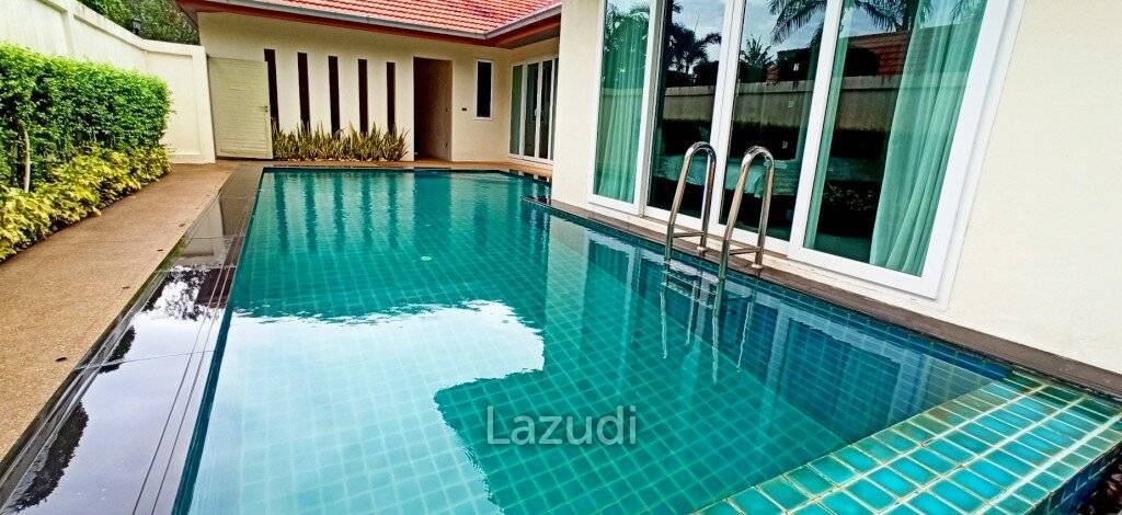Private Pool Villa For Sale In Whispering Palms , Mabprachan Pattaya