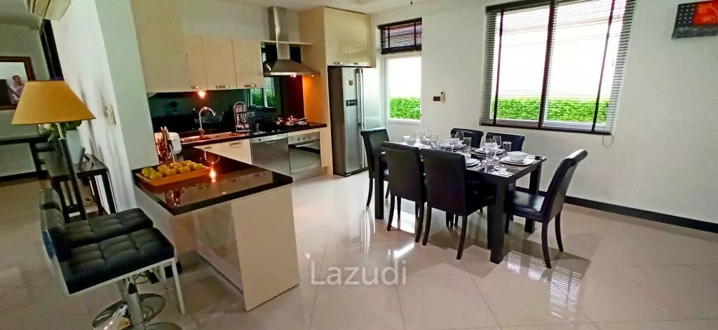 Private Pool Villa For Sale In Whispering Palms , Mabprachan Pattaya