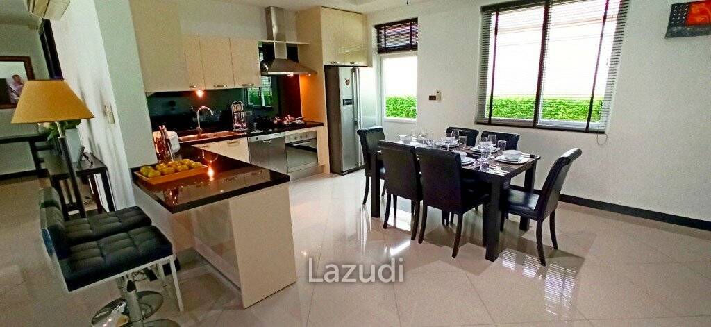 Private Pool Villa For Sale In Whispering Palms , Mabprachan Pattaya