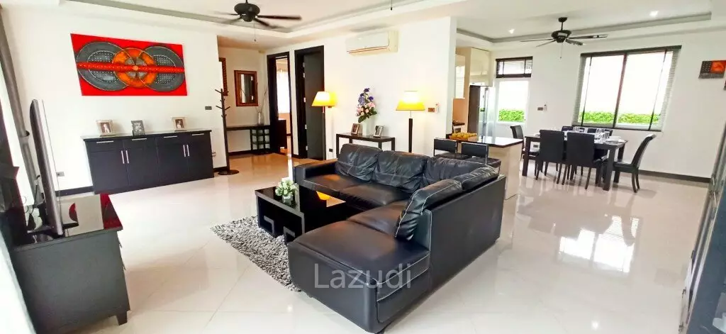 Private Pool Villa For Sale In Whispering Palms , Mabprachan Pattaya