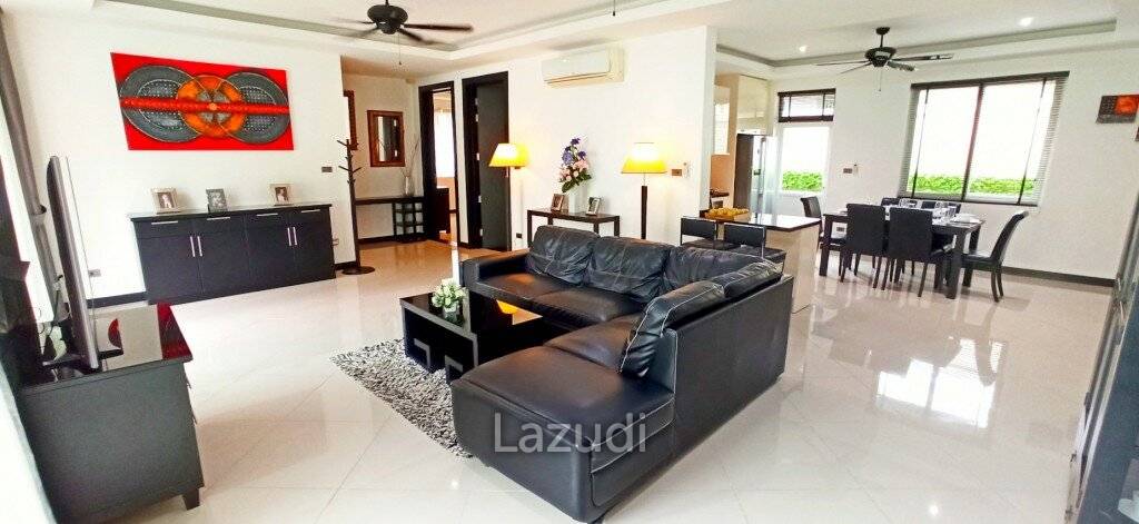 Private Pool Villa For Sale In Whispering Palms , Mabprachan Pattaya