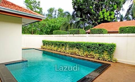 Private Pool Villa For Sale In Whispering Palms , Mabprachan Pattaya
