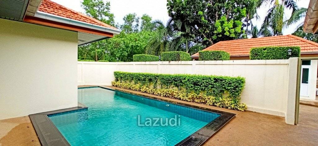Private Pool Villa For Sale In Whispering Palms , Mabprachan Pattaya