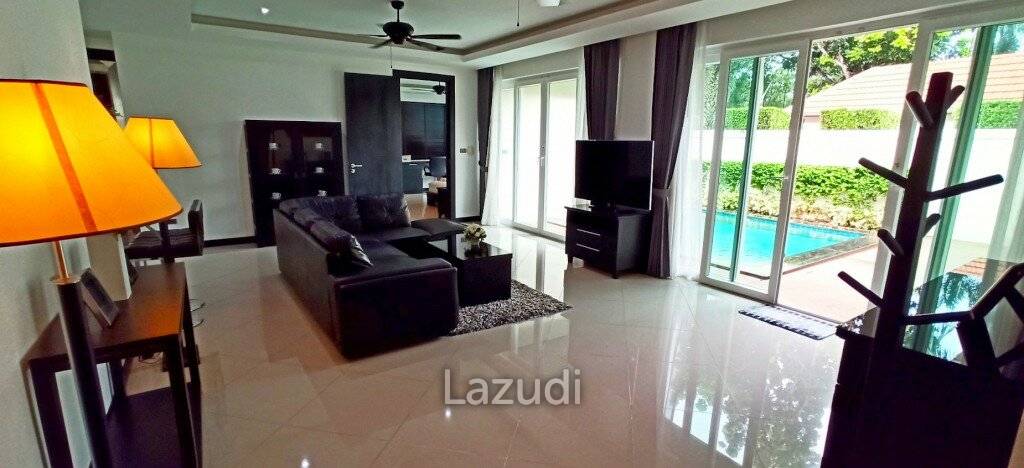 Private Pool Villa For Sale In Whispering Palms , Mabprachan Pattaya