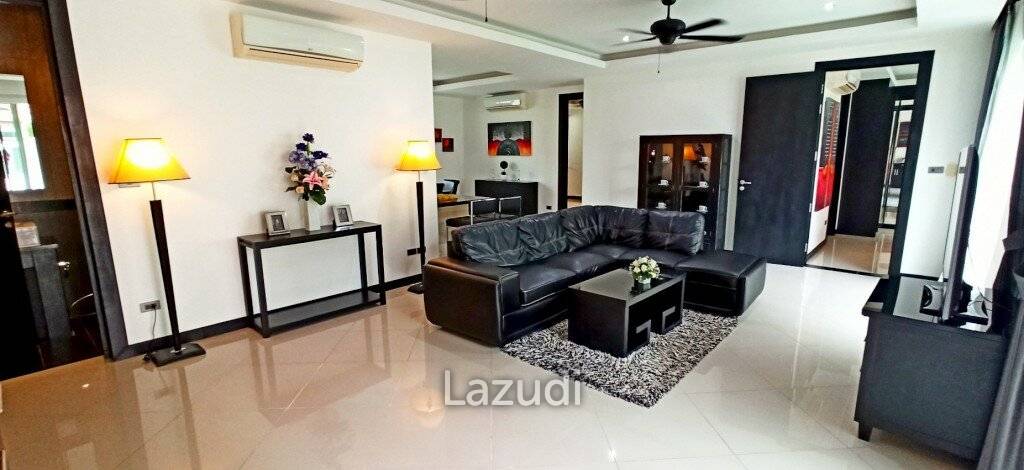 Private Pool Villa For Sale In Whispering Palms , Mabprachan Pattaya