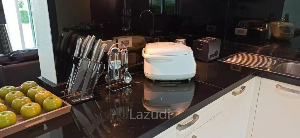 Private Pool Villa For Sale In Whispering Palms , Mabprachan Pattaya