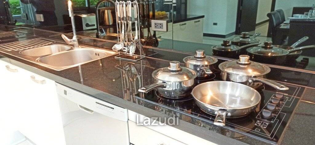 Private Pool Villa For Sale In Whispering Palms , Mabprachan Pattaya