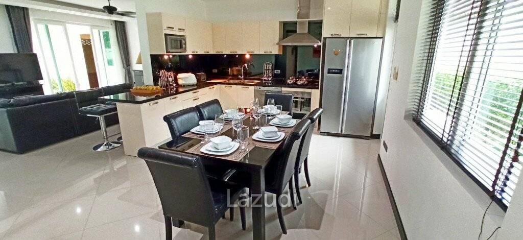 Private Pool Villa For Sale In Whispering Palms , Mabprachan Pattaya