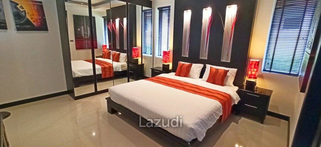 Private Pool Villa For Sale In Whispering Palms , Mabprachan Pattaya