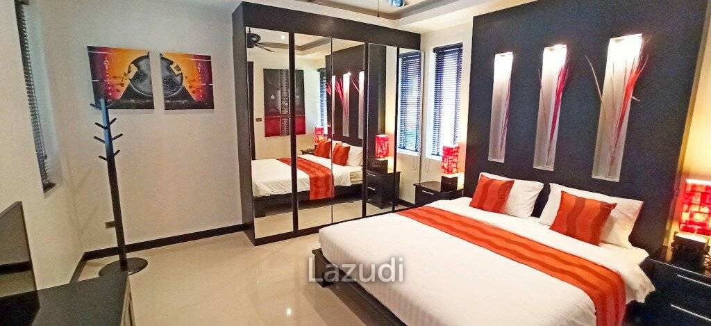 Private Pool Villa For Sale In Whispering Palms , Mabprachan Pattaya