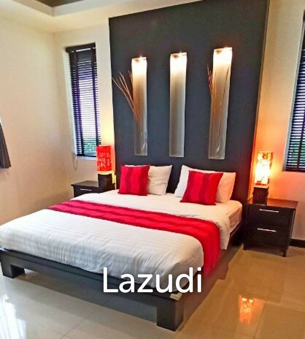 Private Pool Villa For Sale In Whispering Palms , Mabprachan Pattaya