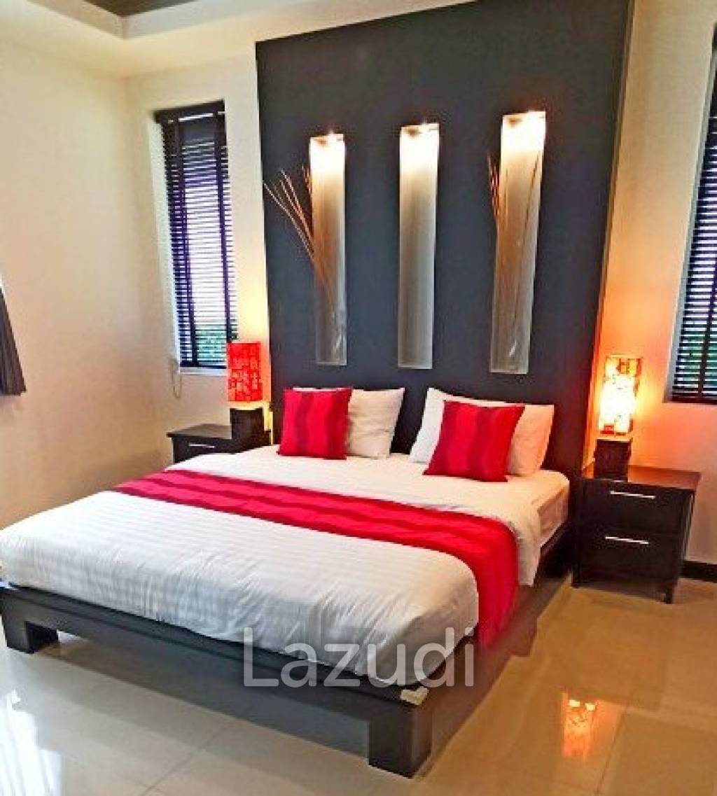 Private Pool Villa For Sale In Whispering Palms , Mabprachan Pattaya