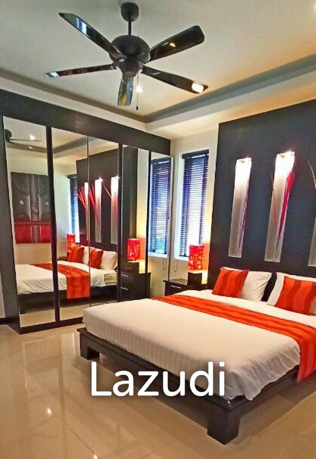 Private Pool Villa For Sale In Whispering Palms , Mabprachan Pattaya