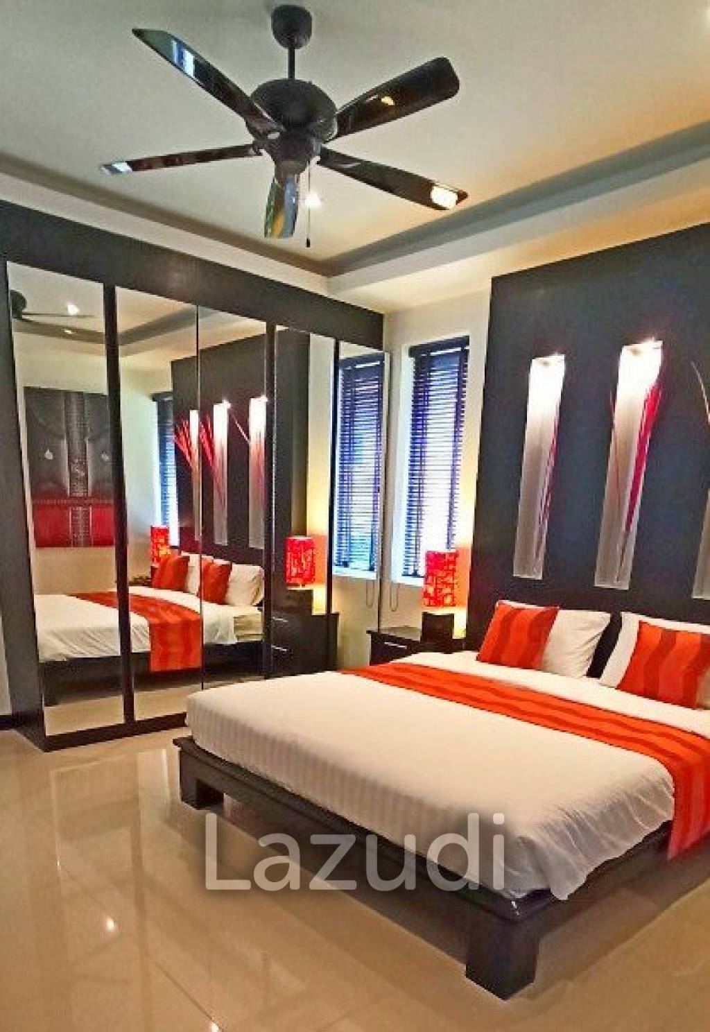 Private Pool Villa For Sale In Whispering Palms , Mabprachan Pattaya