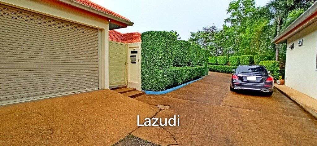 Private Pool Villa For Sale In Whispering Palms , Mabprachan Pattaya