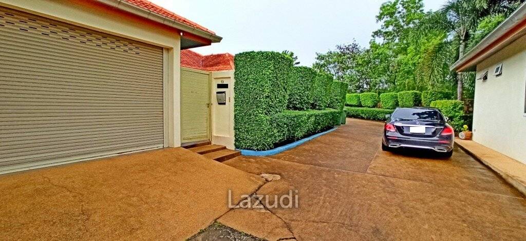 Private Pool Villa For Sale In Whispering Palms , Mabprachan Pattaya