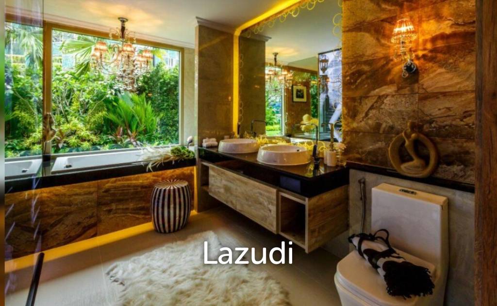 1 Bed 1 Bath 45.57 SQ.M The Riviera Ocean Drive
